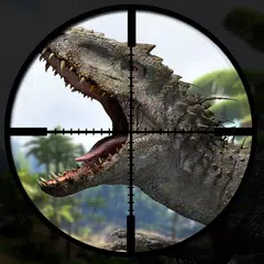 Dino Hunter - Wild Jurassic Hunting Expedition XAPK download