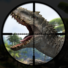 Dino Hunter - Wild Jurassic Hunting Expedition icône