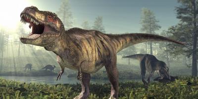Dino Hunter - Wild Jurassic Hunting Expedition ảnh chụp màn hình 2