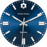Custom Luxury Watchface