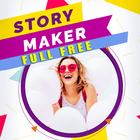 StoryMaker Full Free icon