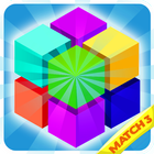 Cube Color Land icon