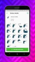 Stickers Noffa پوسٹر