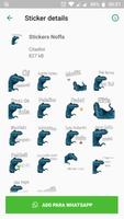Stickers Noffa اسکرین شاٹ 1