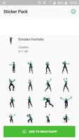 Emotes Fortnite bài đăng