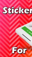 Poster StickersCats - WAStickerApps