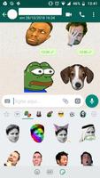 Stickers Twitch اسکرین شاٹ 2