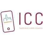ICC, l’appli citoyenne icône