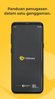 Cititrans Driver الملصق