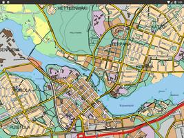 Kajaani Map screenshot 2