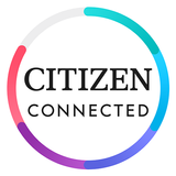 CITIZEN CONNECTED ikon