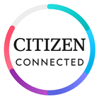 CITIZEN CONNECTED 图标