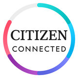 CITIZEN CONNECTED 图标