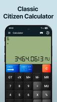 Calculator پوسٹر