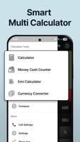 Calculator اسکرین شاٹ 1