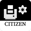 Citizen POS Printer Utility Zeichen