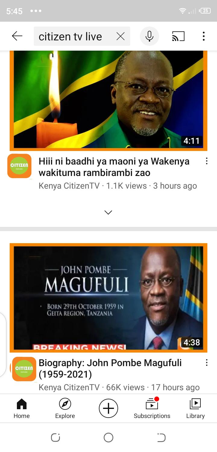 CITIZEN TV for Android - APK Download