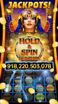 Citizen Casino - Free Slots Machines & Vegas Games screenshot 4