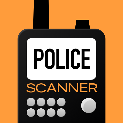 Police Scanner - Fire and Police Radio
