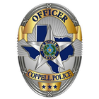Coppell PD آئیکن