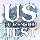 US Citizenship Test 2021 icône