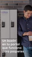 Citibox, Recibe tus paquetes Poster