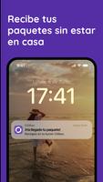 Citibox, Recibe tus paquetes captura de pantalla 1