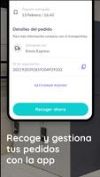Citibox, Recibe tus paquetes captura de pantalla 2