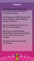 Bengaluru Info Guide imagem de tela 2