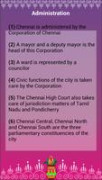 Chennai Info Guide capture d'écran 1