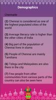 Chennai Info Guide imagem de tela 2