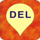 Delhi Info Guide ไอคอน