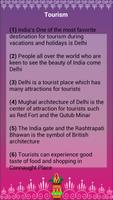 2 Schermata Delhi Info Guide