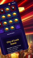 City of Luck captura de pantalla 3