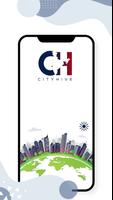 CityHive ポスター