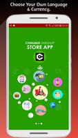 CITIMUBER ONESHOP STORE Poster