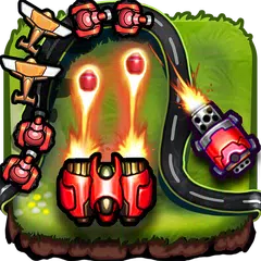 Tower Defense: Galaxy Legend XAPK Herunterladen