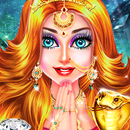 뱀 소녀 살롱 - Naagin 게임 APK