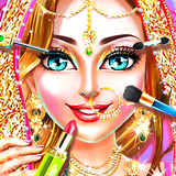 Wedding Makeup Salon & DressUp APK