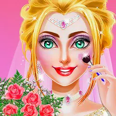 MakeUp Salon Princess Wedding APK download