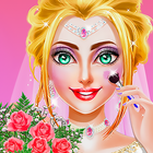 MakeUp Salon Princess Wedding icon