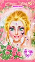 MakeUp Salon Princess Wedding-poster