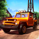 Jeep-Simulator Offroad-Fahren APK