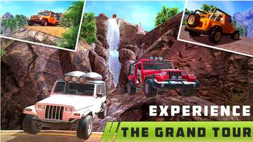 Jeep Simulator اسکرین شاٹ 1