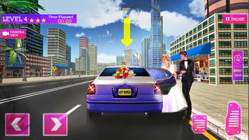 VIP Limo Service - Wedding Car স্ক্রিনশট 1