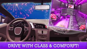 VIP Limo Service - Wedding Car اسکرین شاٹ 2