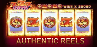 Huge Win Slots - Casino Game