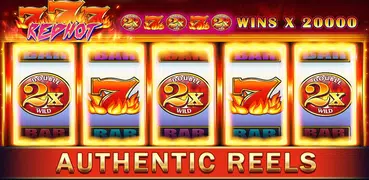 Huge Win Slots - Casino Game