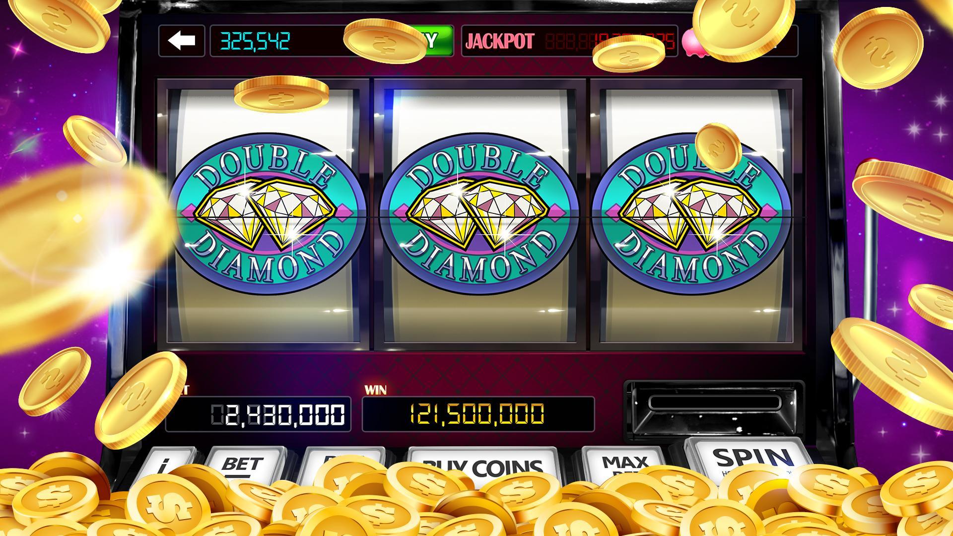 Slots classic games. Classic Slot rel isolated.