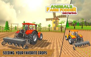 Animal Farm Fodder Growing اسکرین شاٹ 2